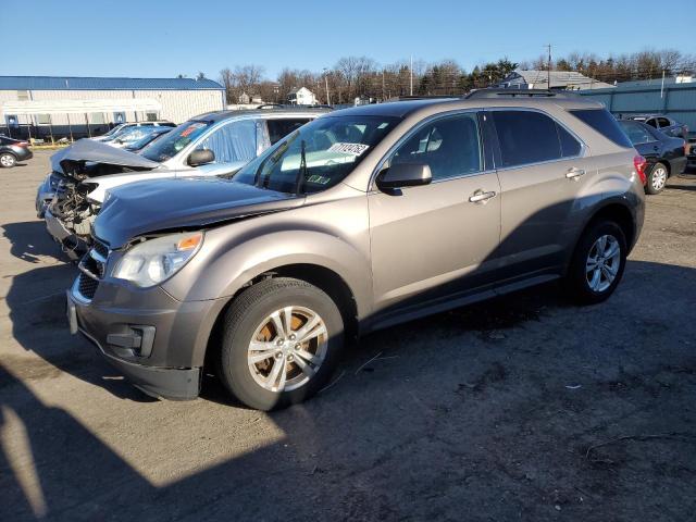 CHEVROLET EQUINOX LT 2011 2cnfleec8b6292102