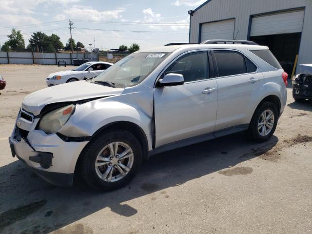 CHEVROLET EQUINOX LT 2011 2cnfleec8b6293248