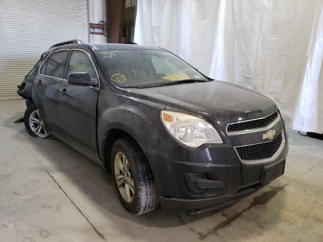 CHEVROLET EQUINOX LT 2011 2cnfleec8b6294156