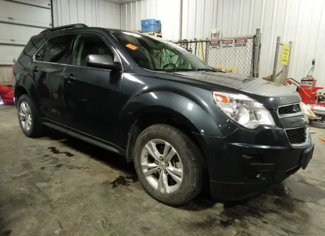 CHEVROLET EQUINOX 2011 2cnfleec8b6295307