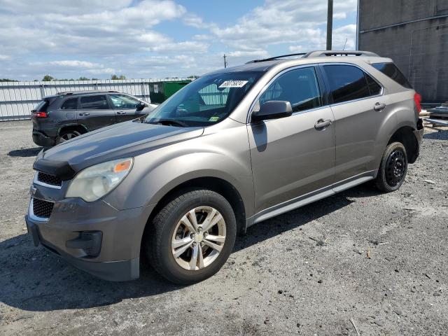 CHEVROLET EQUINOX LT 2011 2cnfleec8b6297526