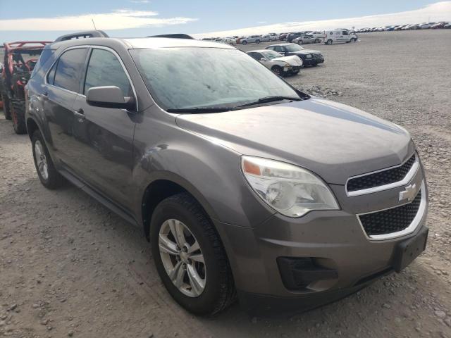 CHEVROLET EQUINOX LT 2011 2cnfleec8b6299860