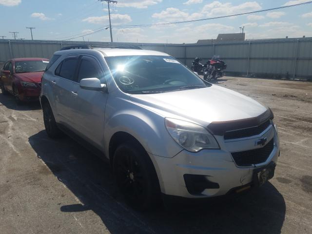 CHEVROLET EQUINOX LT 2011 2cnfleec8b6302269