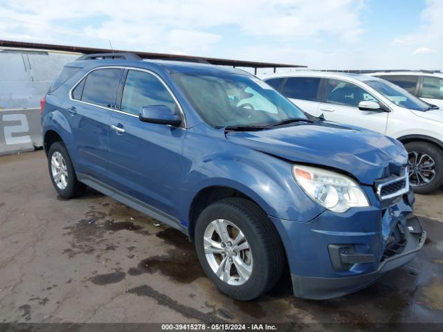 CHEVROLET EQUINOX 2011 2cnfleec8b6308217