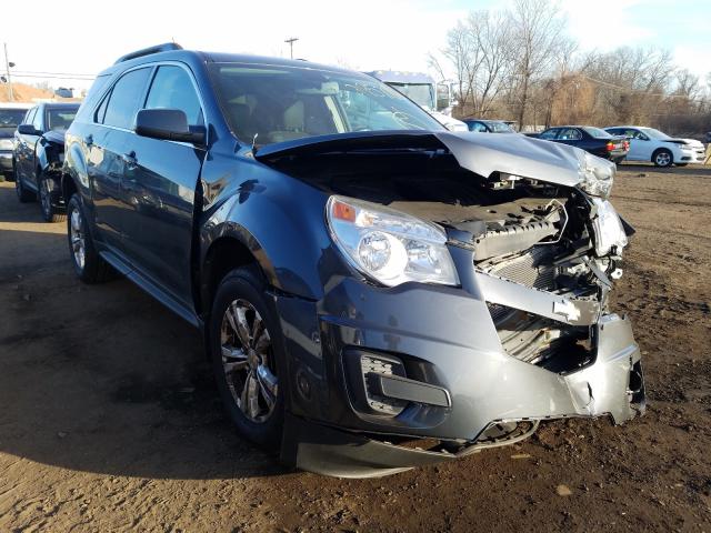 CHEVROLET EQUINOX LT 2011 2cnfleec8b6309111