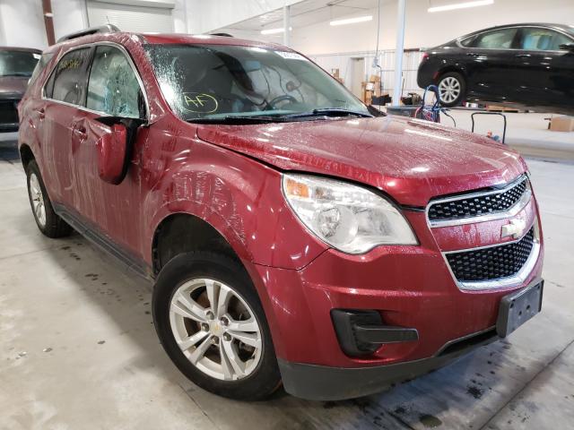 CHEVROLET EQUINOX LT 2011 2cnfleec8b6309920