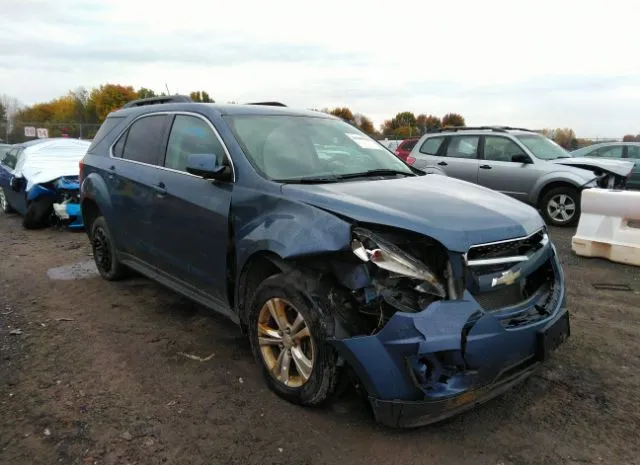 CHEVROLET EQUINOX 2011 2cnfleec8b6311182