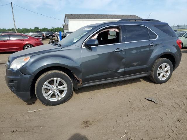 CHEVROLET EQUINOX LT 2011 2cnfleec8b6314647