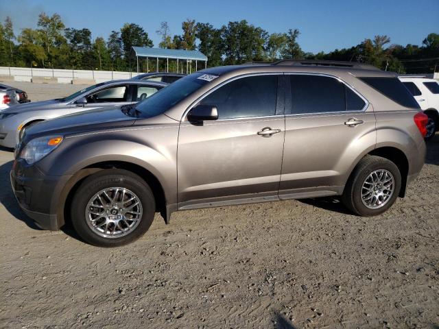 CHEVROLET EQUINOX LT 2011 2cnfleec8b6324255