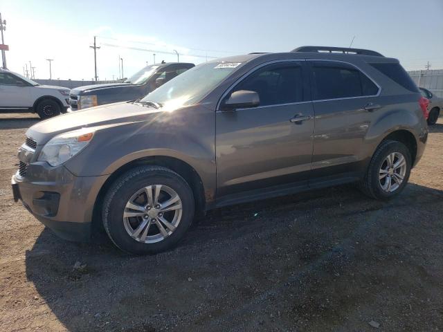 CHEVROLET EQUINOX LT 2011 2cnfleec8b6326040