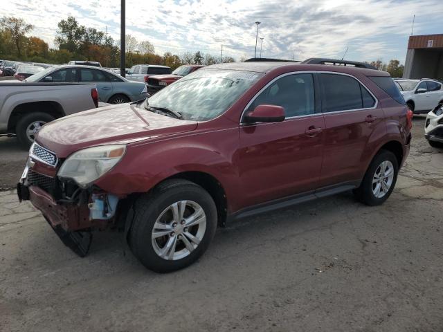 CHEVROLET EQUINOX 2011 2cnfleec8b6326734