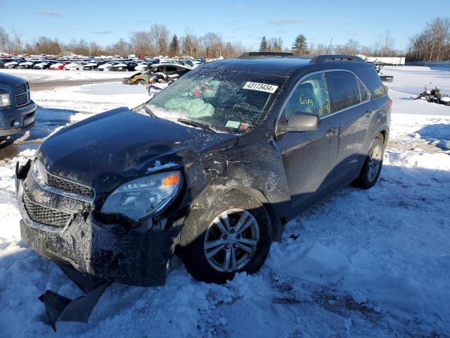 CHEVROLET EQUINOX 2011 2cnfleec8b6327396