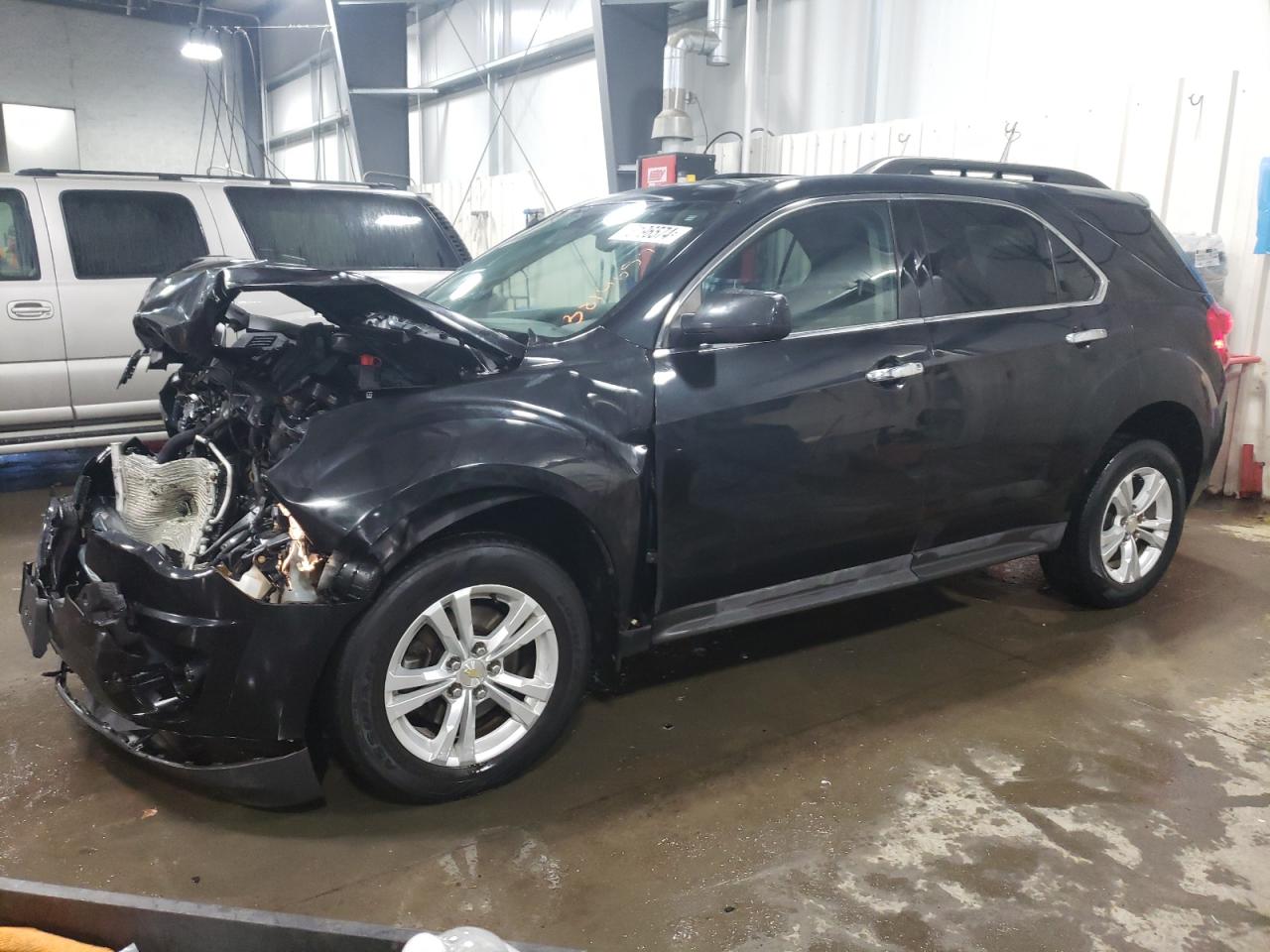 CHEVROLET EQUINOX 2011 2cnfleec8b6334459