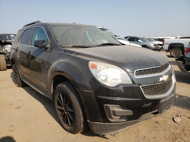 CHEVROLET EQUINOX LT 2011 2cnfleec8b6335675