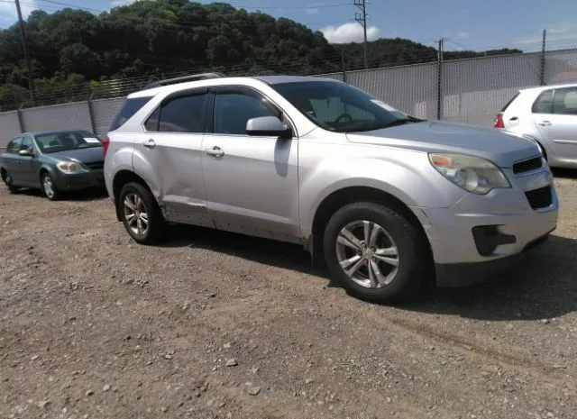 CHEVROLET EQUINOX 2011 2cnfleec8b6341086