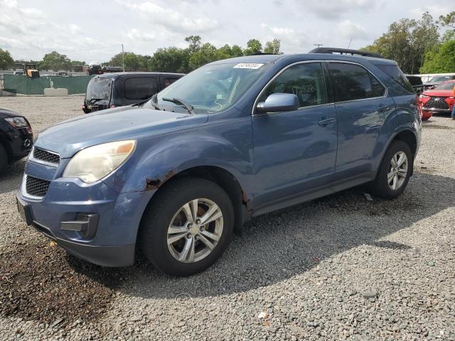 CHEVROLET EQUINOX 2011 2cnfleec8b6343629