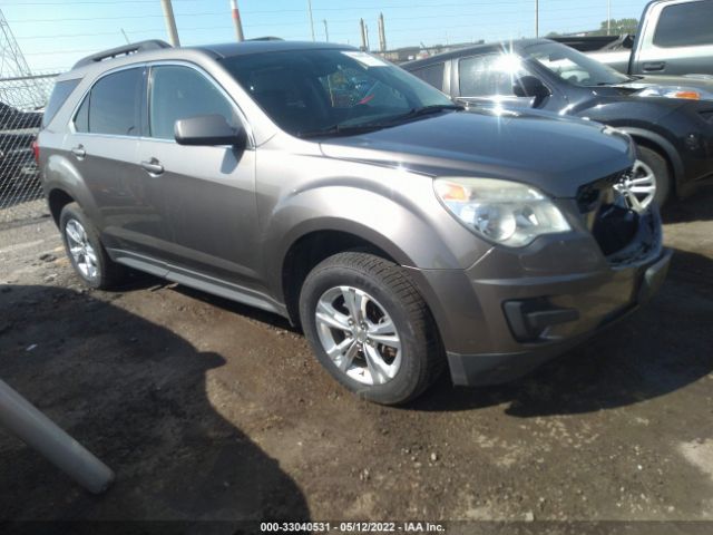 CHEVROLET EQUINOX 2011 2cnfleec8b6347888