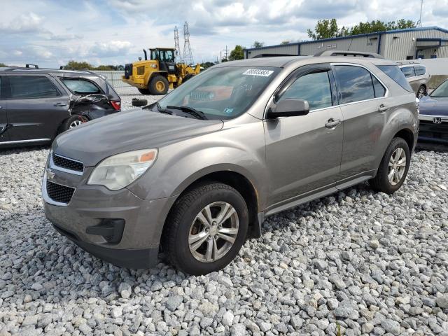 CHEVROLET EQUINOX LT 2011 2cnfleec8b6347938