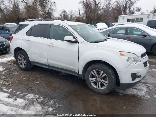 CHEVROLET EQUINOX 2011 2cnfleec8b6349317