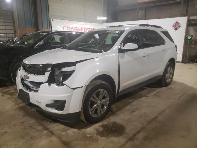 CHEVROLET EQUINOX LT 2011 2cnfleec8b6349771