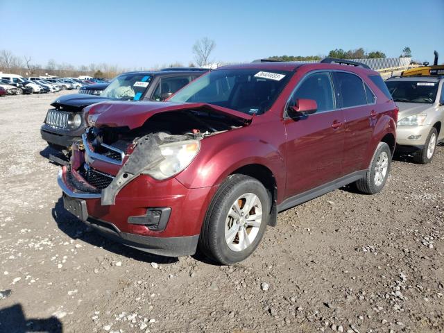 CHEVROLET EQUINOX LT 2011 2cnfleec8b6354579