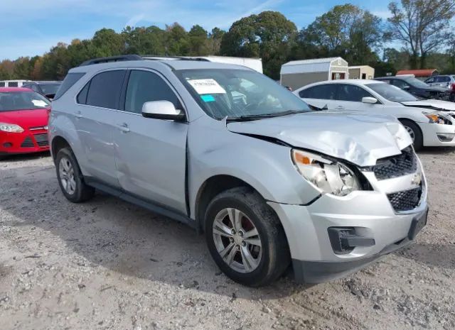 CHEVROLET EQUINOX 2011 2cnfleec8b6366473