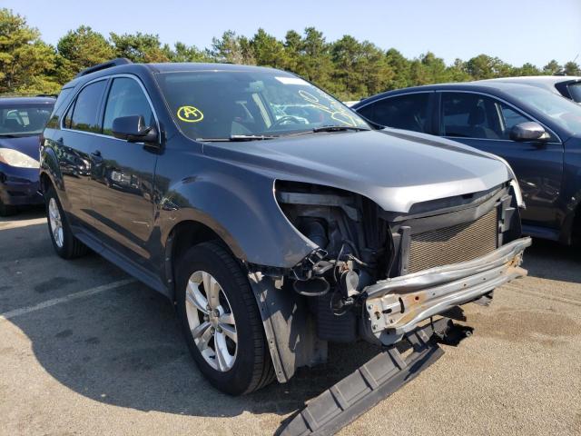 CHEVROLET EQUINOX LT 2011 2cnfleec8b6368594