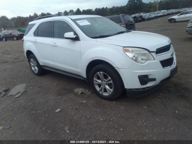 CHEVROLET EQUINOX 2011 2cnfleec8b6370023