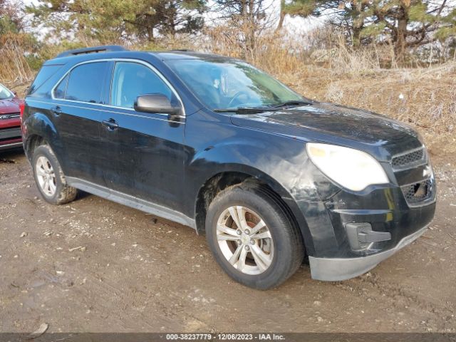 CHEVROLET EQUINOX 2011 2cnfleec8b6374184