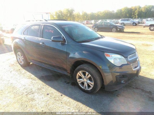 CHEVROLET EQUINOX 2011 2cnfleec8b6381832