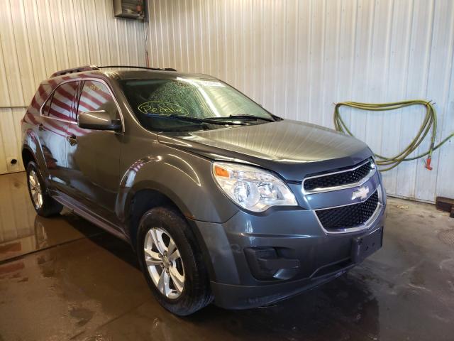 CHEVROLET EQUINOX LT 2011 2cnfleec8b6382009