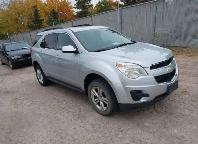 CHEVROLET EQUINOX 2011 2cnfleec8b6382902