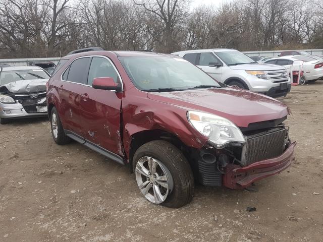 CHEVROLET EQUINOX LT 2011 2cnfleec8b6383936