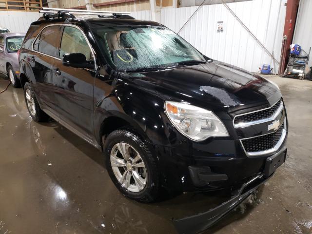 CHEVROLET EQUINOX LT 2011 2cnfleec8b6386545