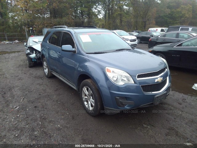 CHEVROLET EQUINOX 2011 2cnfleec8b6388148