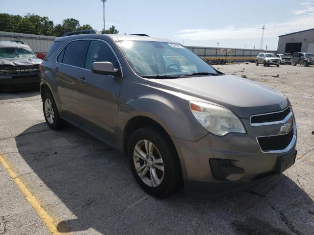 CHEVROLET EQUINOX LT 2011 2cnfleec8b6390224