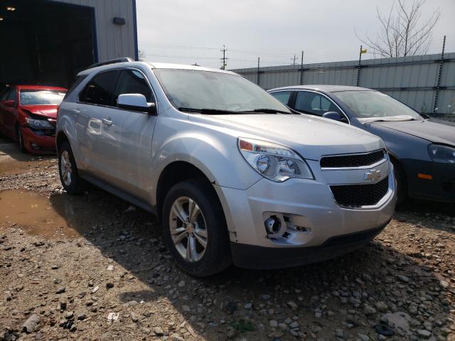 CHEVROLET EQUINOX LT 2011 2cnfleec8b6397545