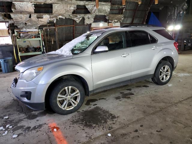 CHEVROLET EQUINOX 2011 2cnfleec8b6398517