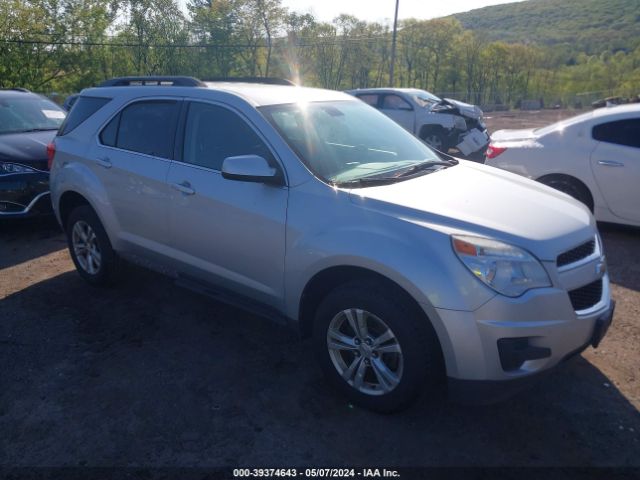 CHEVROLET EQUINOX 2011 2cnfleec8b6402050