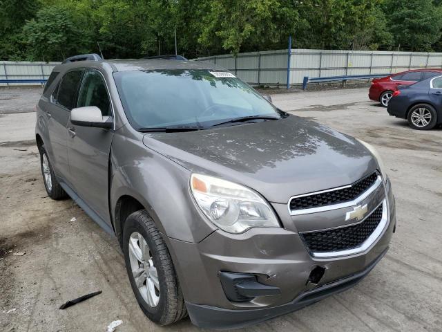 CHEVROLET EQUINOX LT 2011 2cnfleec8b6430527