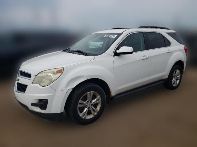 CHEVROLET EQUINOX 2011 2cnfleec8b6433377