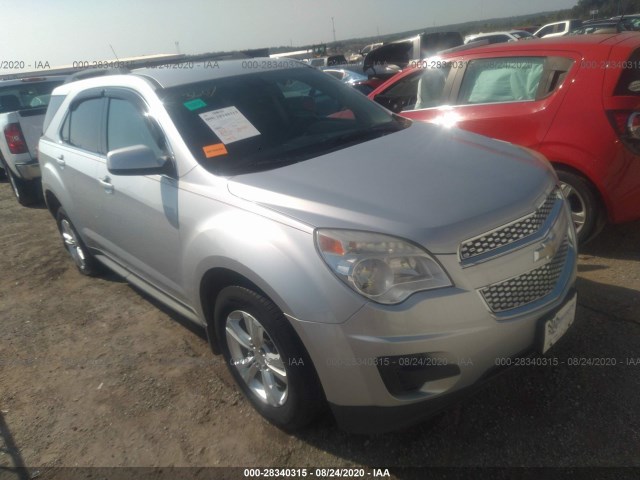 CHEVROLET EQUINOX 2011 2cnfleec8b6435629