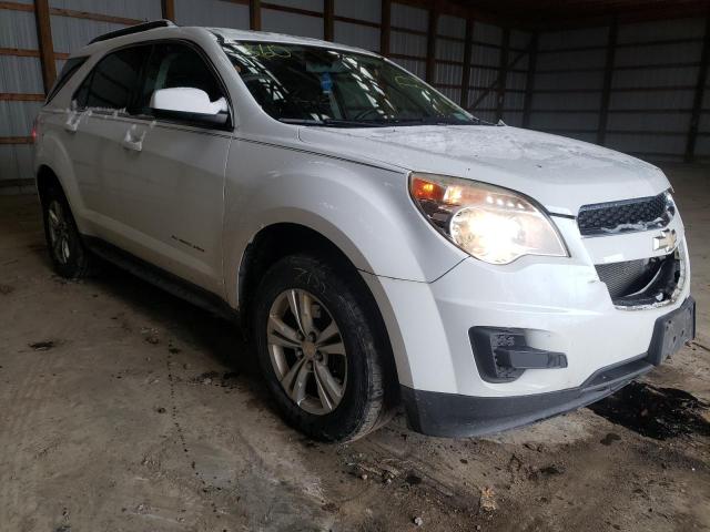 CHEVROLET EQUINOX LT 2011 2cnfleec8b6439020