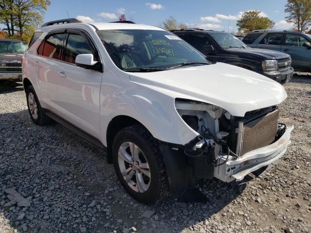 CHEVROLET EQUINOX LT 2011 2cnfleec8b6439986