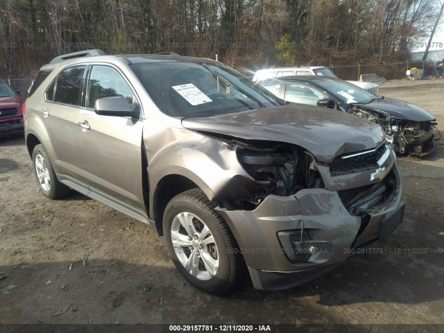 CHEVROLET EQUINOX 2011 2cnfleec8b6445092