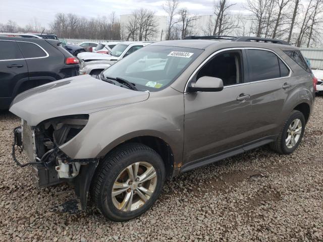 CHEVROLET EQUINOX 2011 2cnfleec8b6447022