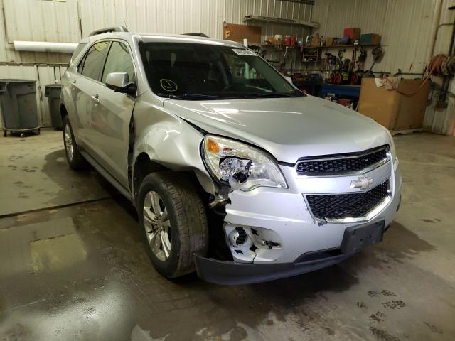 CHEVROLET EQUINOX LT 2011 2cnfleec8b6447442