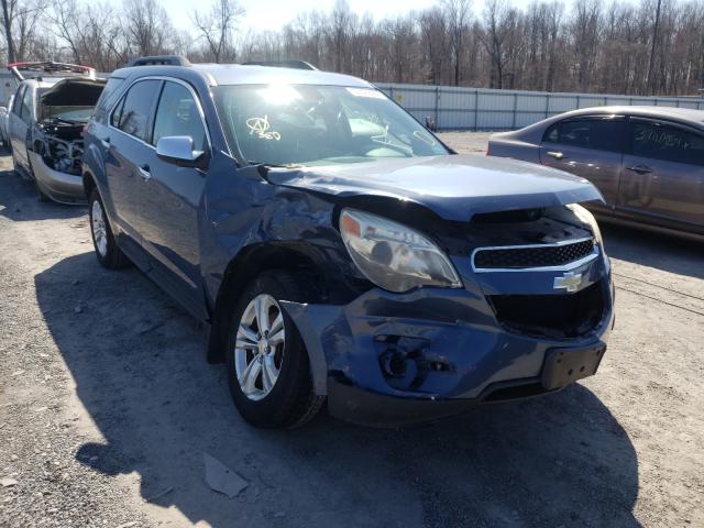 CHEVROLET EQUINOX LT 2011 2cnfleec8b6450082