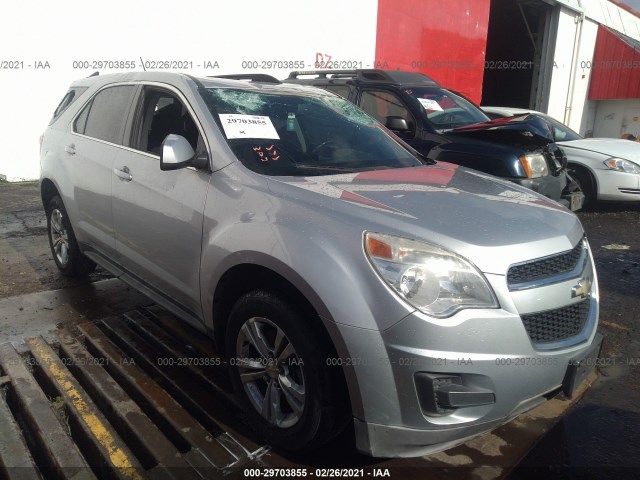 CHEVROLET EQUINOX 2011 2cnfleec8b6455539