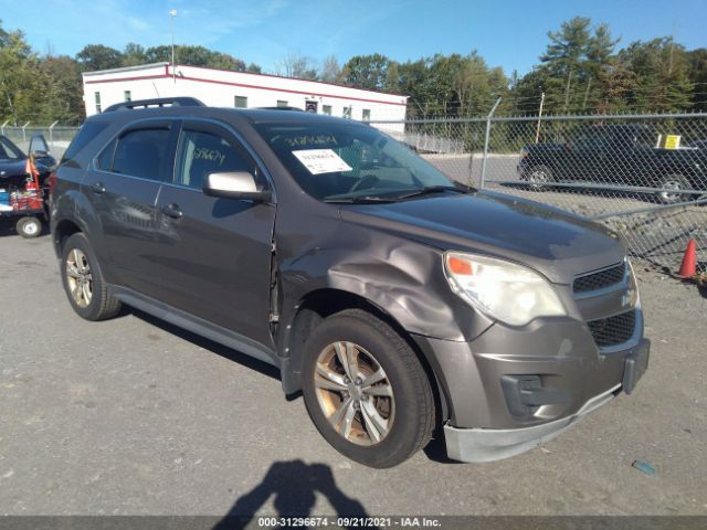 CHEVROLET EQUINOX 2011 2cnfleec8b6458652